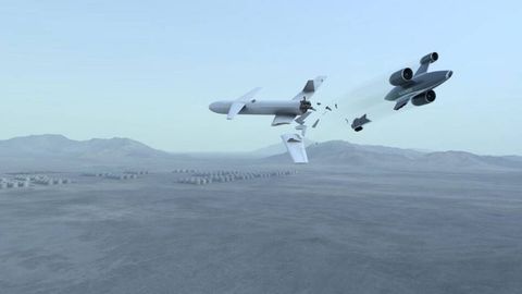 Belgiya Latviyadan dron interseptorlar xarid qiladi