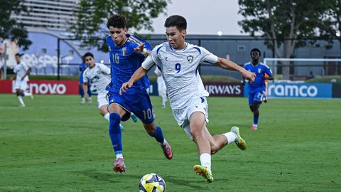 U-17 Жаҳон чемпионати. Ўзбекистон Италияга мағлуб бўлиб, мусобақа билан хайрлашди