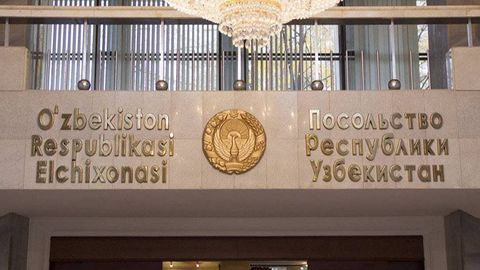 Rossiyadagi elchixona ushbu mamkakatda yashayotgan o‘zbekistonliklarni ogohlantirdi