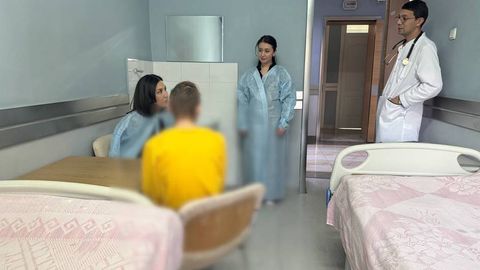 Ангренда зўрланган 15 ёшли қиз аҳволи ҳақида маълумот берилди