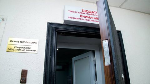 Тергов ҳибсхонасида сақланаётган шахсларга дам олиш кунлари ва байрамларда кўпроқ сайр қилиш ҳуқуқи берилиши мумкин