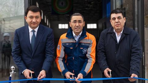 NRG-BI Тошкентда BuildEX  тренинг марказини очди