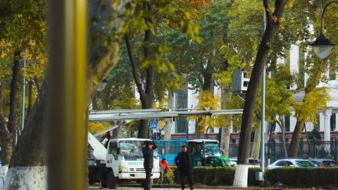 Ўзбекистонда 20 ноябрь куни қандай об-ҳаво бўлиши маълум қилинди