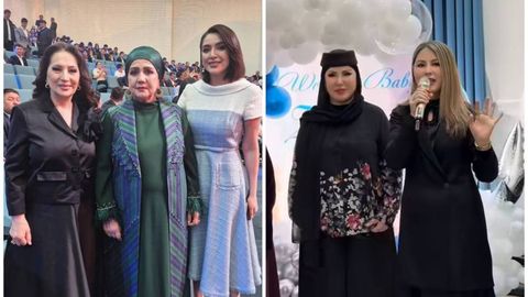 Instagram: Asalxo‘jayevlar oilasiga yangi mehmon keldi, Saida Rametova xonadonida to‘y, ashaddiy muxlisidan sovg‘a olgan Avaz Oxun