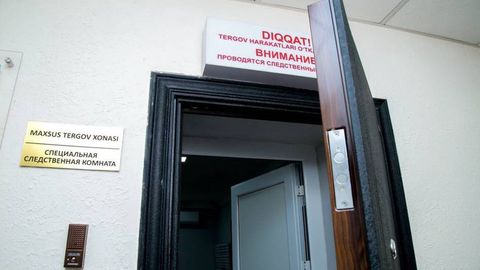 Марказий тергов ҳибсхонасида 4 мингдан ортиқ шахс сақланмоқда — ИИВ