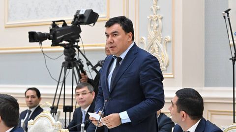 Азиз Абдуҳакимов президентнинг экология масалалари бўйича маслаҳатчиси бўлди