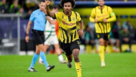 “Borussiya D” futbolchisi qurol saqlagani uchun 450 ming yevro jarimaga tortildi