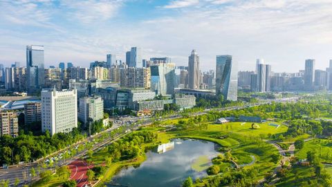 Китай: от XIV пятилетки к XV