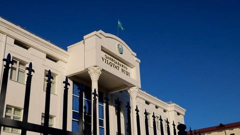 Qashqadaryo viloyat sudlari jinoyat ishlaridagi soxta jabrlanuvchilar yuzasidan izoh berdi