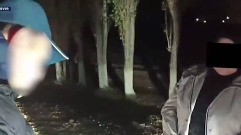 Тошкентда она-бола наркосавдогарлар қўлга олинди (видео)