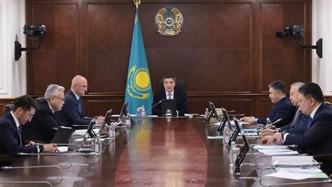 Kazakhstan approves joint action program for 2026–2028 to boost growth, reduce inflation, and improve well-being