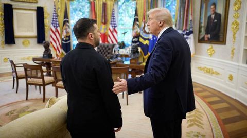 “Taslim bo‘lish rejasi”: AQSH Ukrainadan hududlardan voz kechishni talab qildi