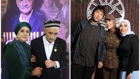 Instagram: Jumadulla Rametov mukofotlandi, Barchin G‘ofurovaning orzusi ushaldi, Botir Muhammadxo‘jayev Hindistonda tekshiruvdan o‘tmoqda