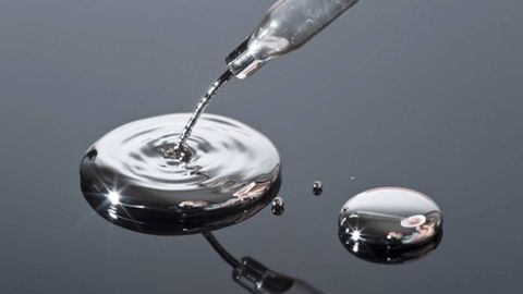 В Бухаре задержаны лица, пытавшиеся продать ртуть за 35 000 долларов