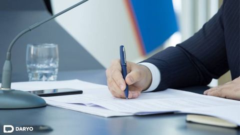 Ёлғон билдирги ортидан Юнусобод тумани экология бўлими бошлиғи жазоланди