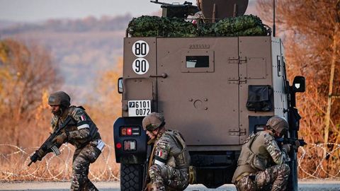 Yevropa Ittifoqi “harbiy Shengen” zonasini tuzmoqchi