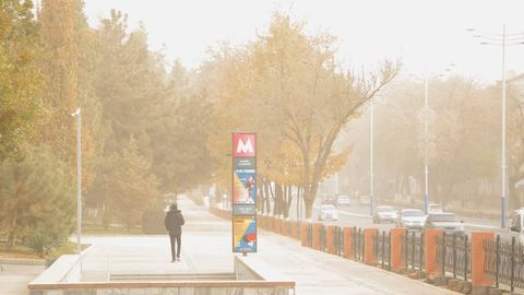 Toshkent havoning ifloslanishi bo‘yicha dunyoda 1-o‘ringa chiqdi