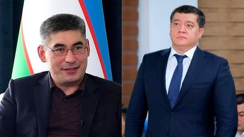 Шерзод Кудбиев освобожден от должности председателя Налогового комитета