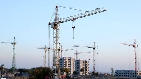 Ўзбекистонда ҳар йили қурилаётган уй-жойлар сони икки бараварга оширилади