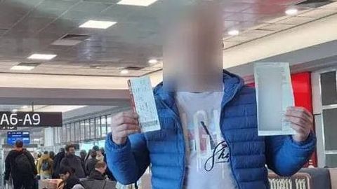 Чехияда қийинчиликка учраган ўзбекистонлик ватанга қайтарилди