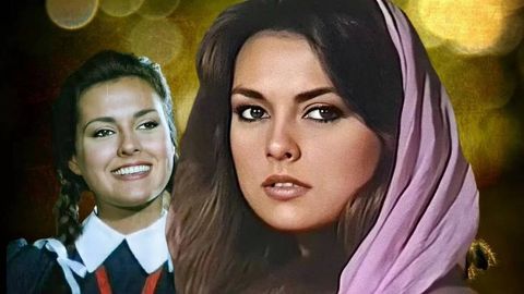 Реал ҳаётдаги Фериде: Айдан Шенернинг гўзалликдан шуҳратгача бўлган мураккаб тақдири