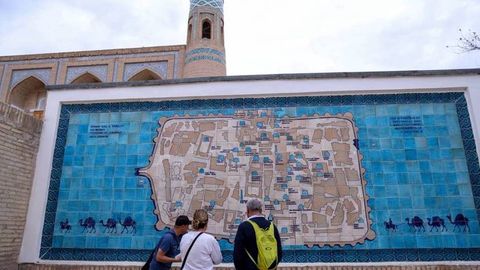 Uzbekistan to open tourism committee offices abroad, expand visa-free travel