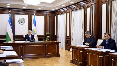 Uzbekistan targets $2.4bn in construction materials projects to drive growth and jobs