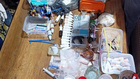 Andijonda narkolaboratoriya tashkil etgan shaxs qamoqqa olindi