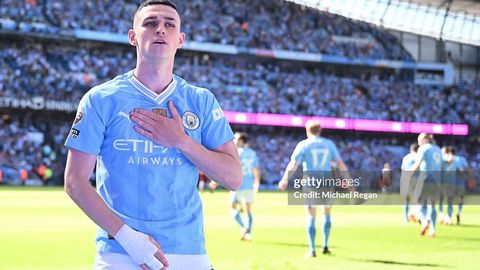 “Manchester Siti” yetakchisi bilan yangi shartnoma imzolaydi