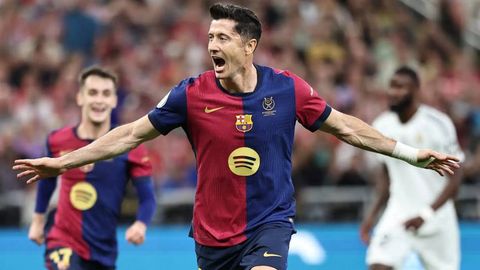 Левандовскига 5 та клуб даъвогарлик қилмоқда