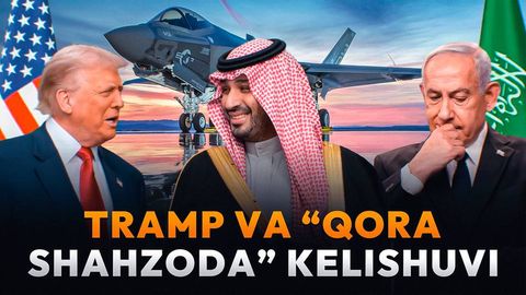 Saudiya Arabistoni F-35 larni olish arafasida. Isroilning javobi qanday bo‘ladi?