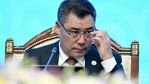 “35 йил сабр қилдингиз, яна икки йил сабр қилинг” — Қирғизистон президенти халққа мурожаат қилди