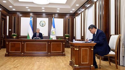 Uzbekistan to strengthen IP system, accelerate archival digitization, and expand legal education programs