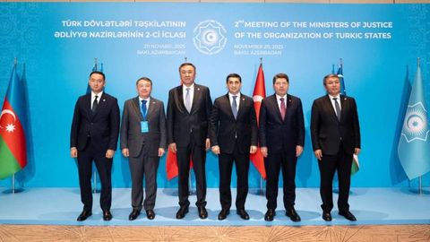 Uzbekistan, Kyrgyzstan, Azerbaijan, and Turkey sign joint communique