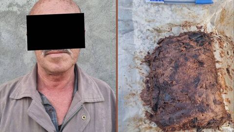 Самарқандда қайта жиноят содир этган наркосавдогар қамоққа олинди