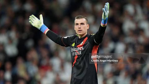 “Реал” дарвозабонини АПЛ гранди сотиб олмоқчи