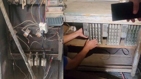 Қибрайда “майнинг ферма” ташкил қилиниб, 1 млрд сўмлик электрдан ноқонуний фойдаланилгани аниқланди