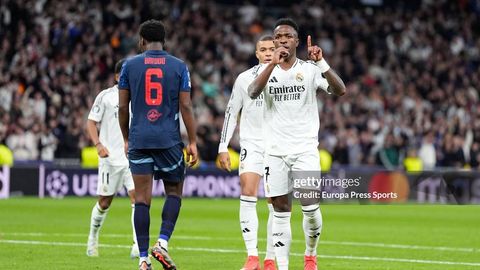 “Реал Мадрид” ҳамда Винисиус янги шартнома бўйича келишиб олди — манба