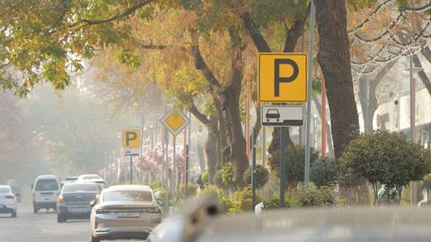Toshkentda bepul “parkovka”larni berkitib, pullisiga undash holatlari aniqlandi