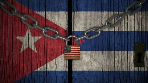 БМТ АҚШни Кубага қўйилган санкцияларни бекор қилишга чақирди