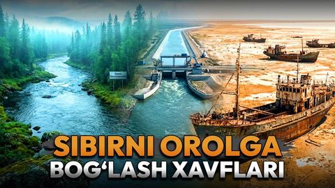 “Yetti o‘lchab, bir kesish kerak”. Rasmiylar va ekspertlar Sibir daryolarini Orol dengiziga burish haqida