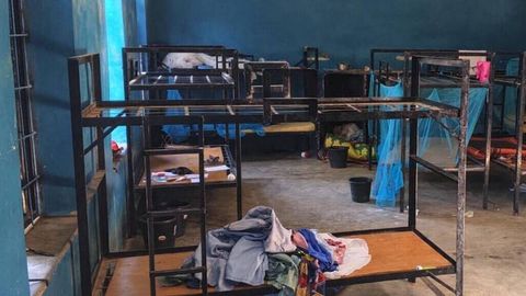 Nigeriyada 300 dan ortiq oʻquvchi qiz oʻgʻirlab ketildi