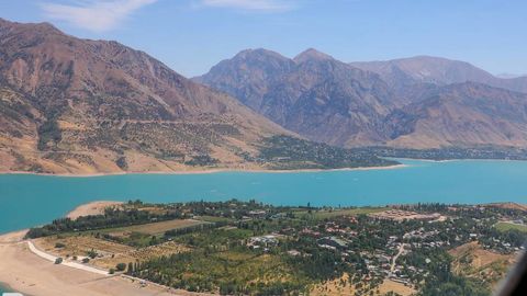 Тошкентдан Чорвоққа борадиган йўл қисқартирилади