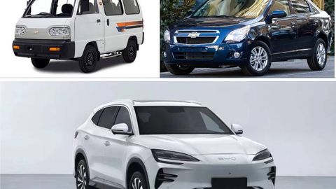 Ўзбекистон автомобиль саноати: UzAutoMotors ишлаб чиқаришни қисқартирди, BYD’да кескин ўсиш кузатилди