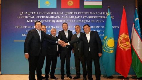 Uzbekistan, Kazakhstan, Kyrgyzstan agree on regional water and energy cooperation