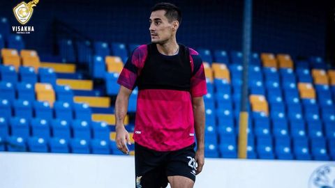 O‘zbekistonlik futbolchi Kambodja fuqaroligini olib, mamlakat terma jamoasi sharafini himoya qilish huquqini qo‘lga kiritdi