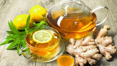 Иммунитетни мустаҳкамлаб, шамоллашнинг олдини оладиган маҳсулот ва қўшимчалар