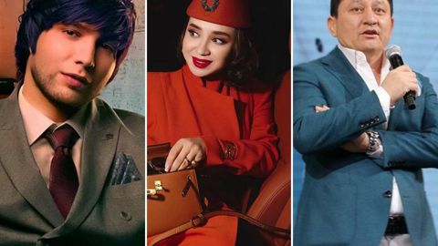 Мудҳиш автоҳалокатларни бошдан кечирган ўзбек шоу-бизнеси вакиллари 