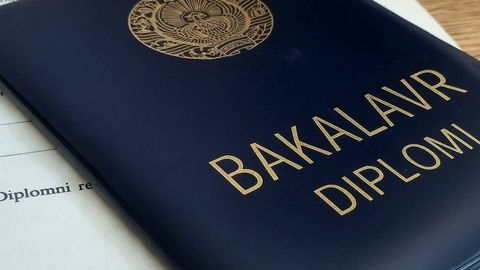 Oʻzbekistonda olingan diplom endi 38 ta xorijiy mamlakatda tan olinishi mumkin