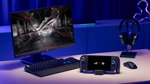 ROG тезлик, услуб ва кучни тақдим этади: Янги йилни геймерларга хос тарзда кутиб олинг